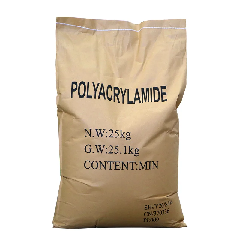 Oil Drilling PHPA Cationic Flocculant Water Treatment Anionic Cationic Nonionic Polyacrylamide