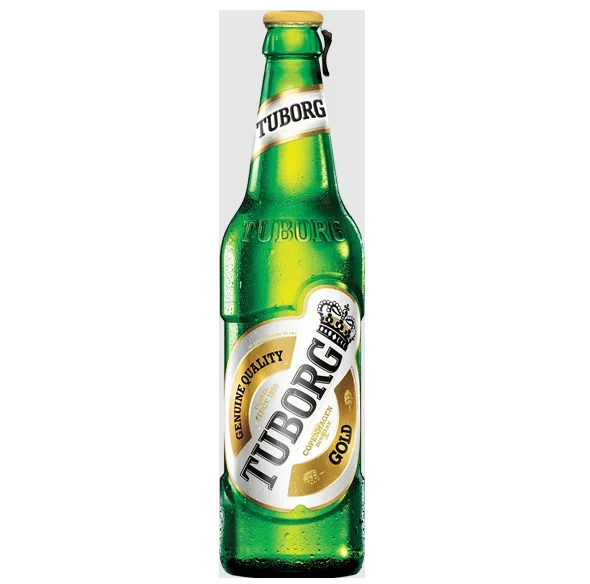 TUBORG пиво красный 0.5L может | Оптовые дистрибьюторы