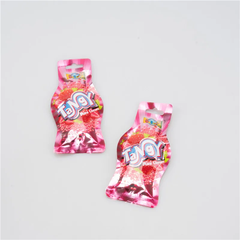 Bag OEM Candy Sunlight Sweet Swallow Bulk Storage Cool Packing Packaging Warning Color Drop Cut Feature Container Multi Pieces