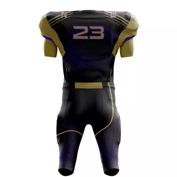 TM STARTECH Design Your Own Logo American Football Uniform Factory Manufacture American Football uniform