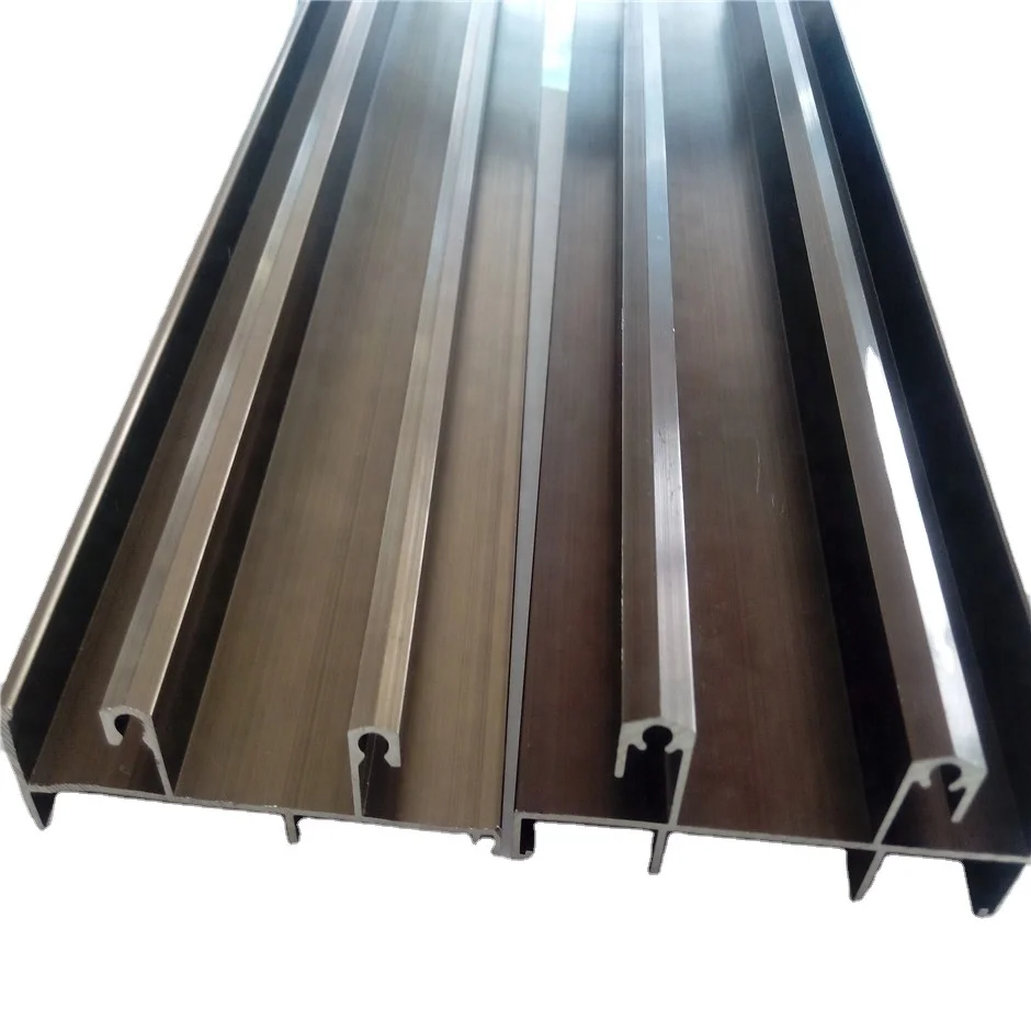 aluminum profiles aluminio perfiles for window and door with good quality