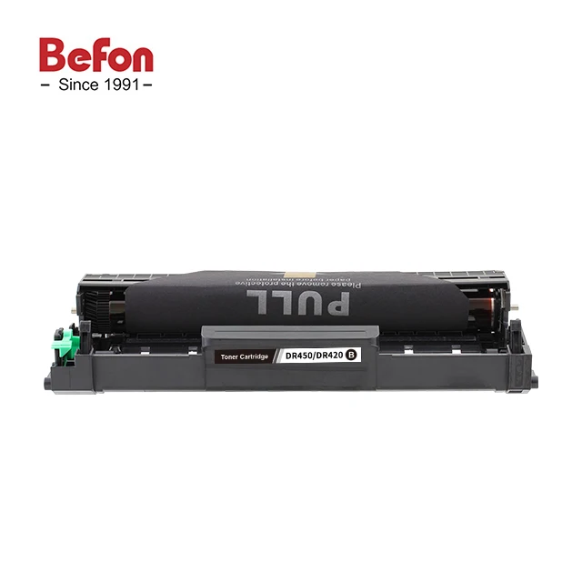 Совместимый барабанный блок Brother DR420 DR450 DR2275 для барабанного блока brother HL-2130/2132/2220/2230/2240/2240d
