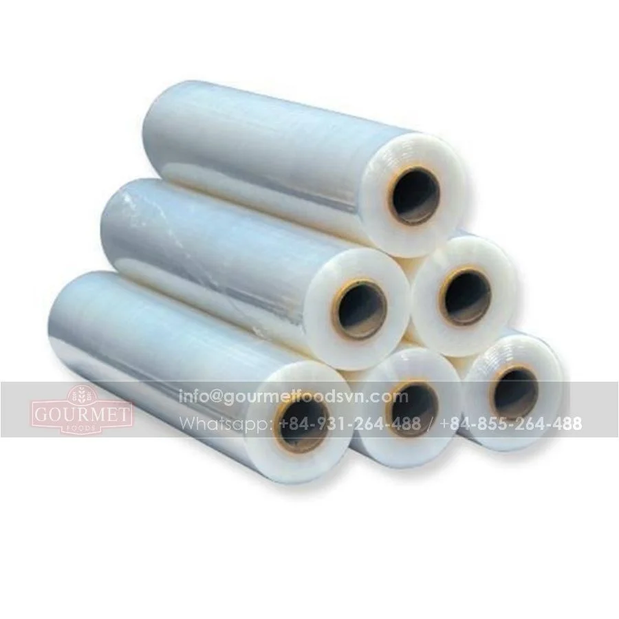 Рулон полиэтиленовой пленки/рулон пластиковой пленки/термоусадочная пленка