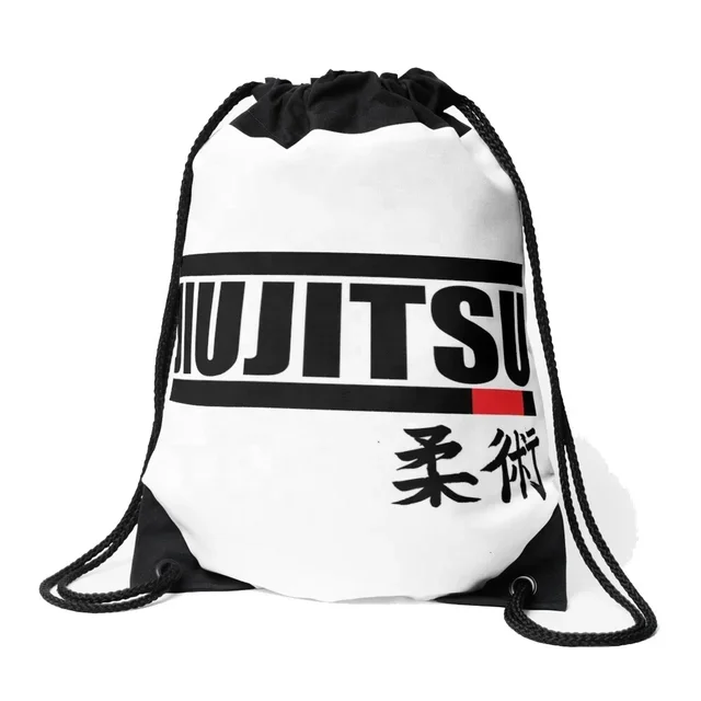 New Premium Quality Custom Logo Waterproof Martial Arts Gear Equipment Breathable Lightweight Brazilian Jiu Jitsu Bags