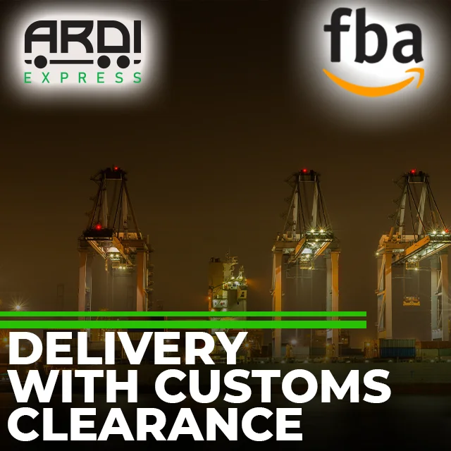 Ocean freight delivery