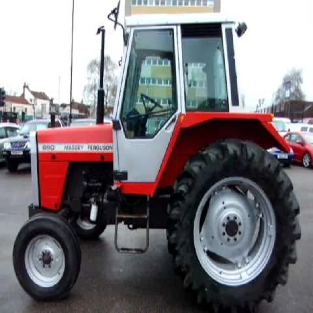 Neatly Used Massey Ferguson 385 4WD Massey Tractor Fast Delivery Massey Ferguson Tractor 690 2WD Diesel 80HP