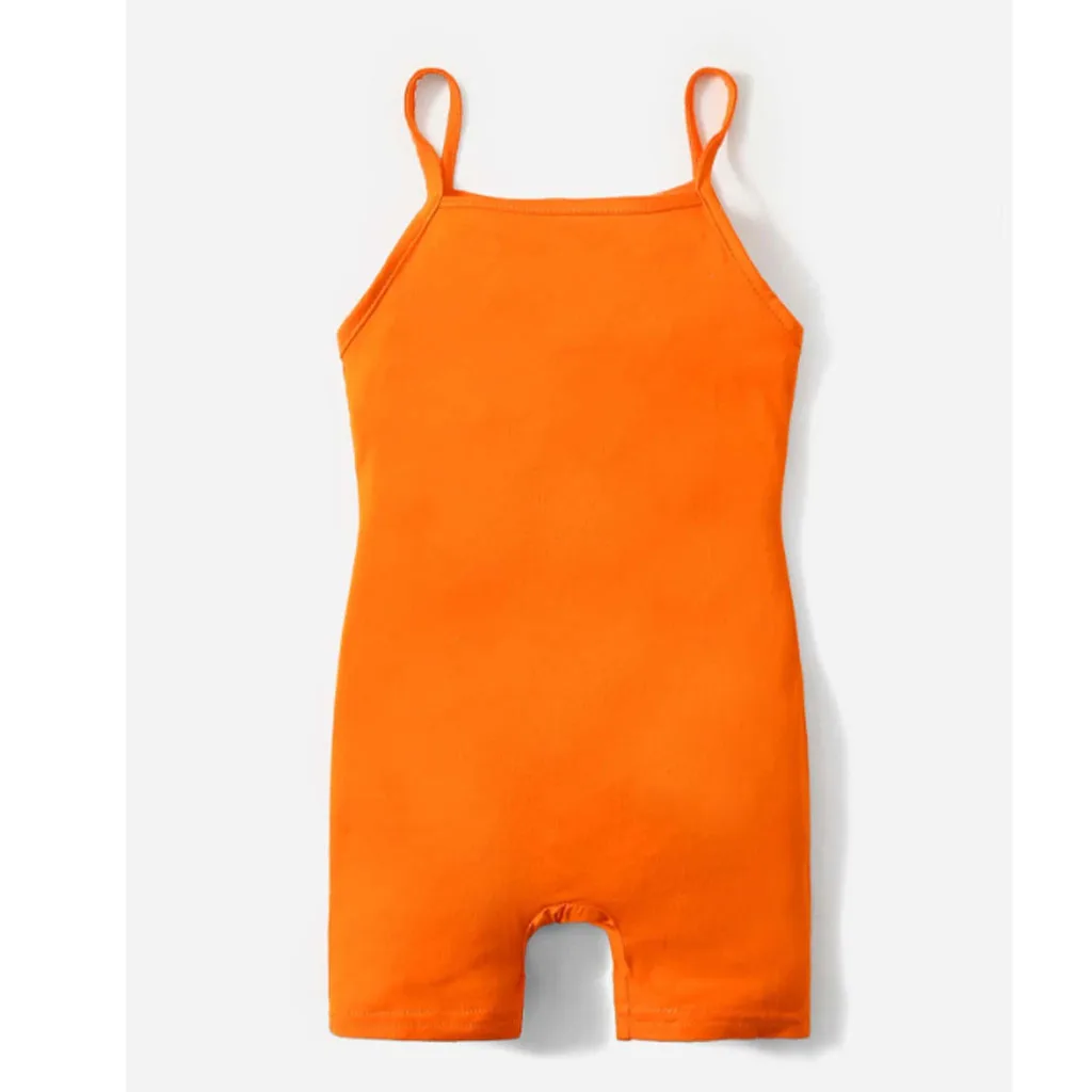 Summer Newborn Rompers Soft Cotton Lantern Pants Comfortable Baby Jumpsuit with Fart Wrap for Children