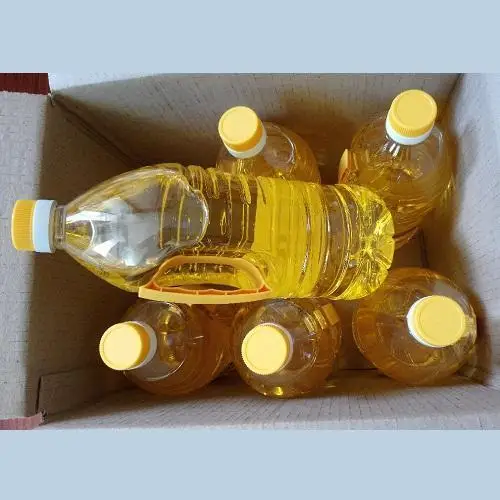 100% Refined Sunflower Oil