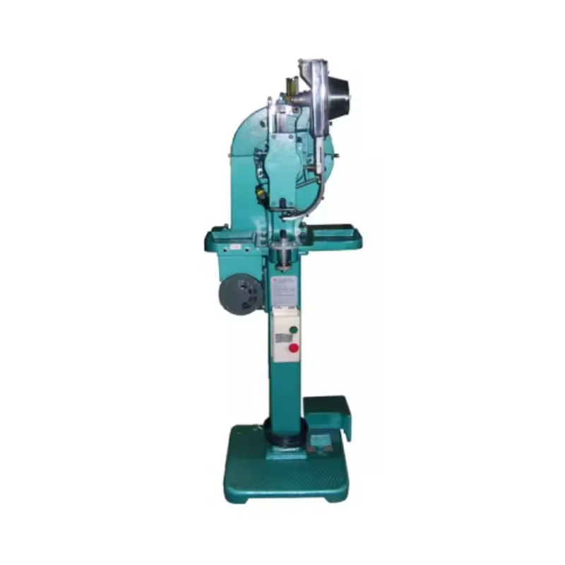 Professional Garment Manufacturing Button Attach Machine Used Condition with Automatic Function Core Motor Component