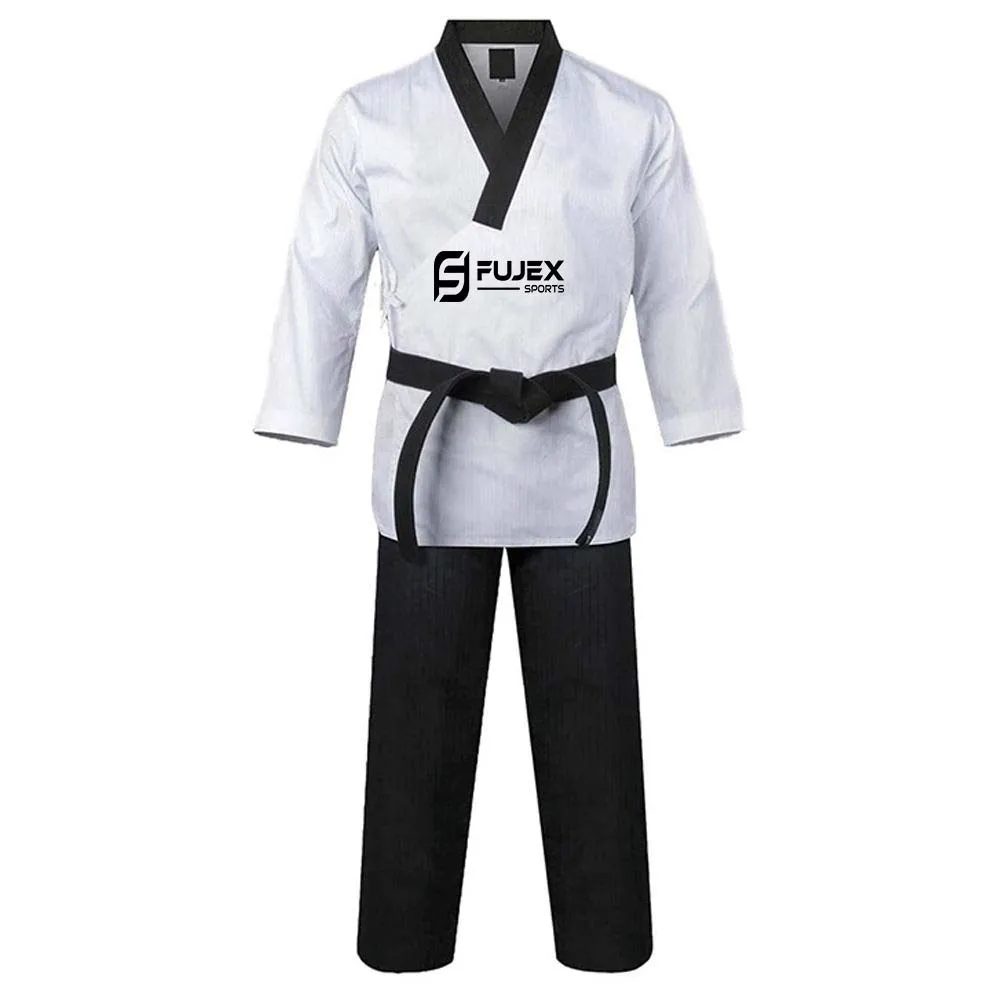 Good Quality Wholesale Martial Arts Boxing Top Quality Martial Arts Uniform Karate Bjj Gi Suits BJJ Kimono Judo Suit