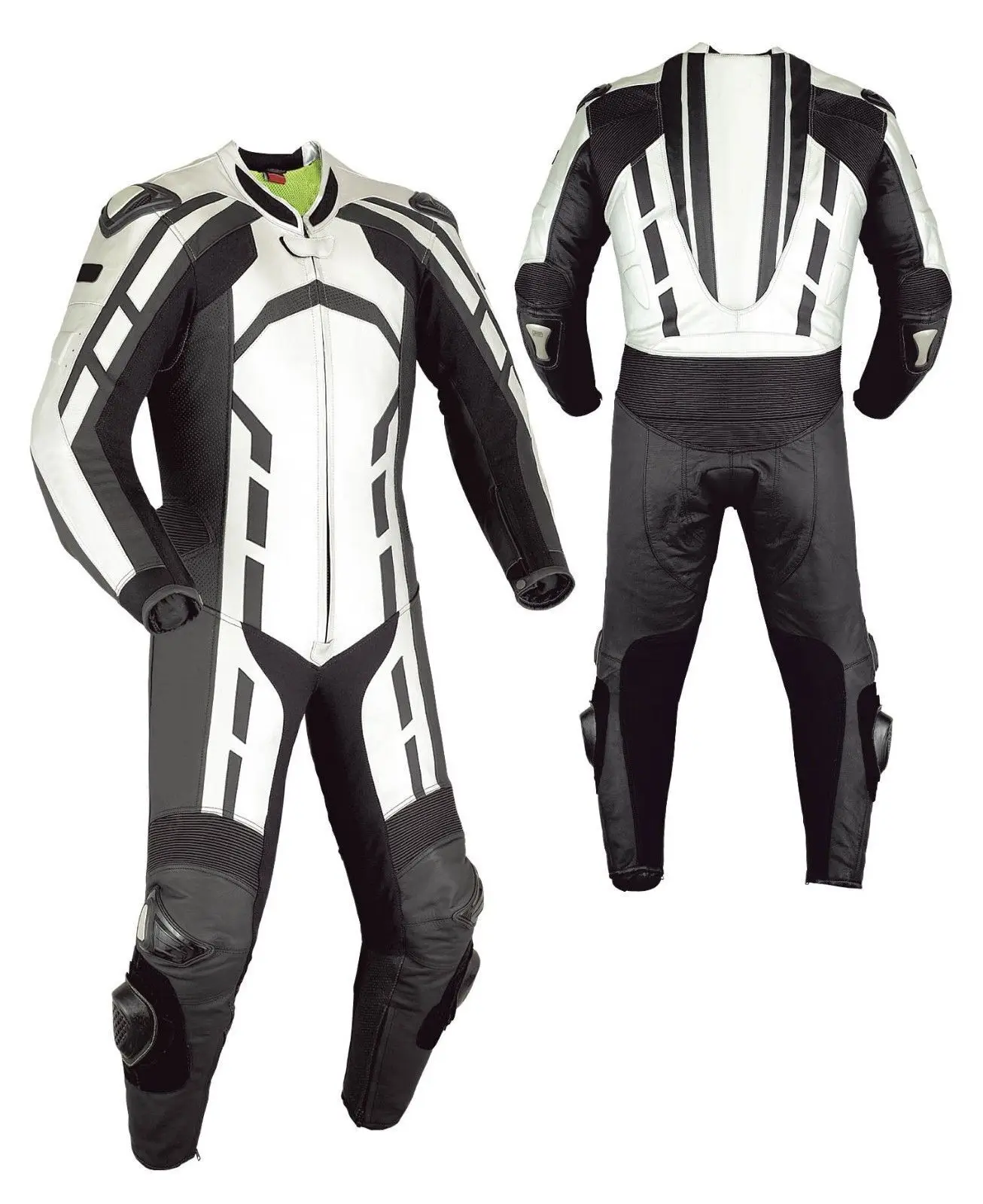 Motorbike Racing Biker Suit Motorcycle Textile Suit Waterproof Windproof Motorcycle Racing Suits with Airbag Vest