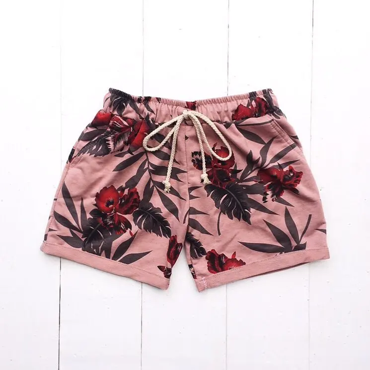 Wholesale Custom Logo 92%polyester 8%spandex Chinese Dragon Printed Shorts Sublimation Luxury Men Boxer Shorts