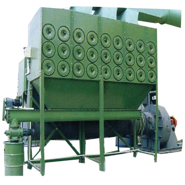 cartridge filter central welding fume extractor dust collector fume extraction system industrial