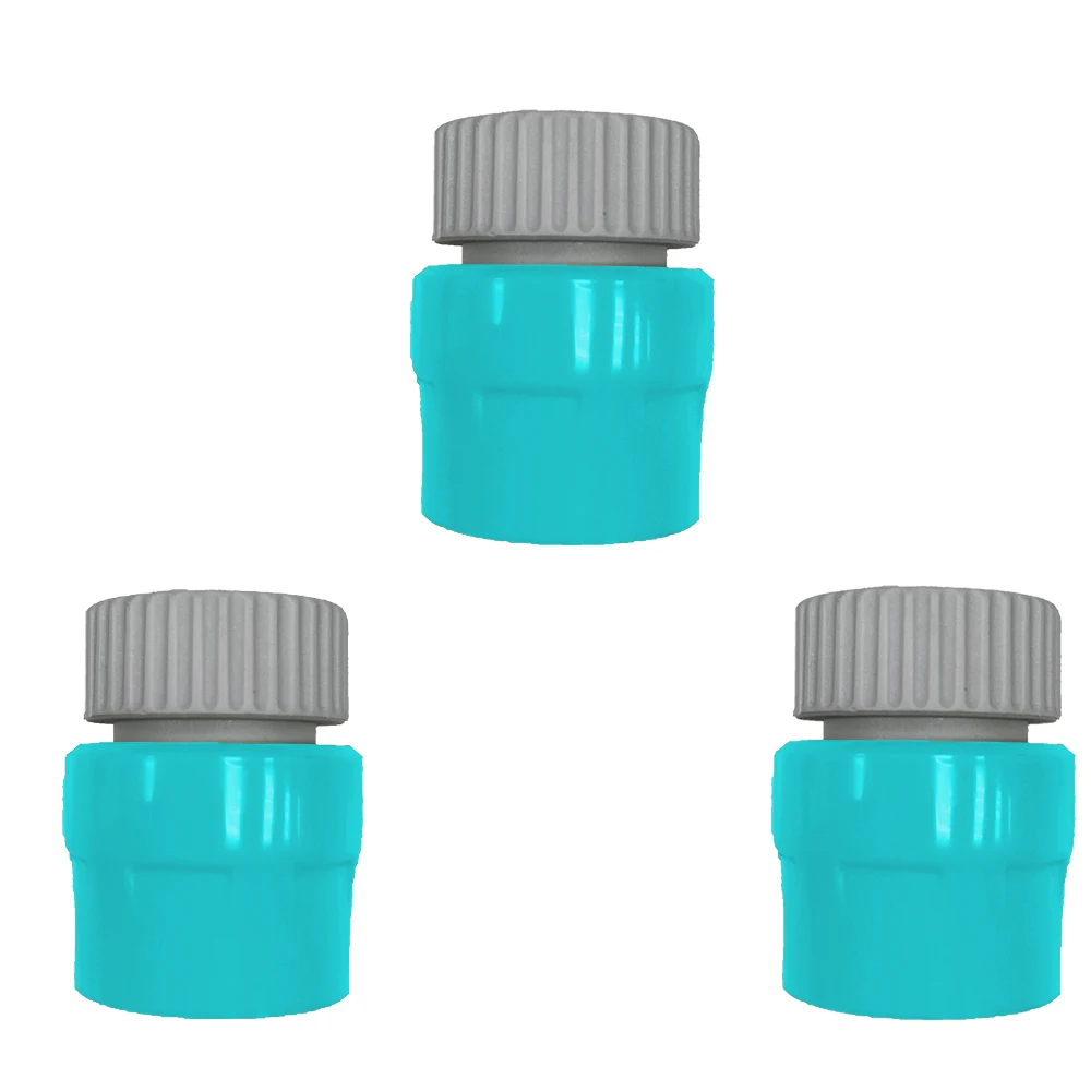Quick Connector water stop Garden Quick Connect Hose Pipe Connector Release Water Hose Fittings Plastic Connectors Female