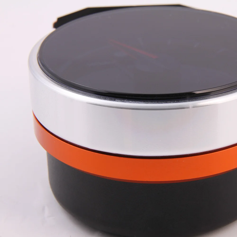 High Quality Car Boost Meter 2 inch 52mm and Smoked Black Face Boost Gauge 40 psi