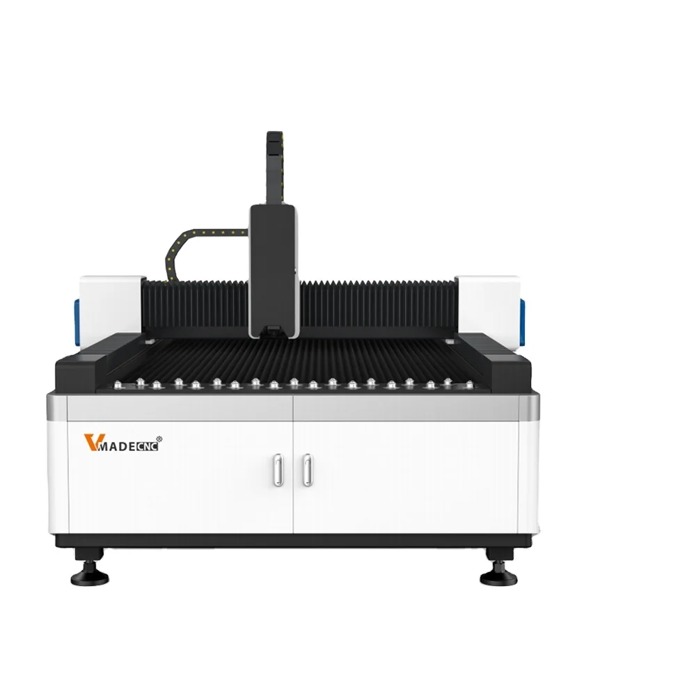 Top sponsor listing Metal Cutting Laser Machine High Speed Fiber Laser Cutter 1000w