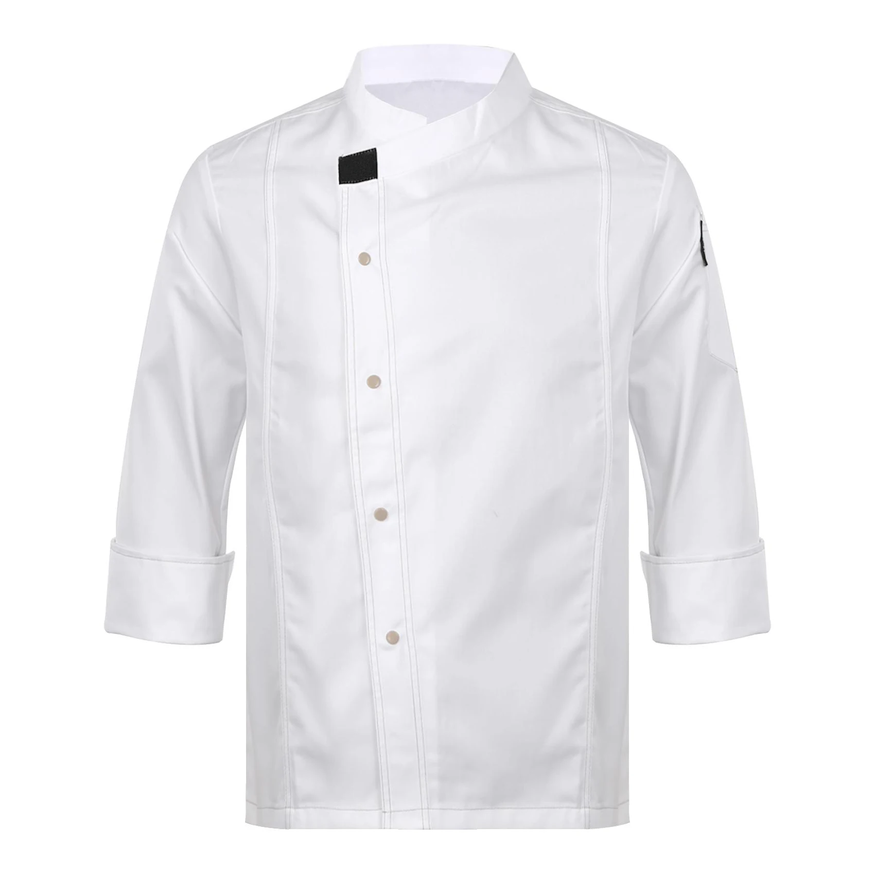 New Chef Jacket Summer Chef Uniform Shirt Costumes Restaurant Food Service Hotel Chef Coat