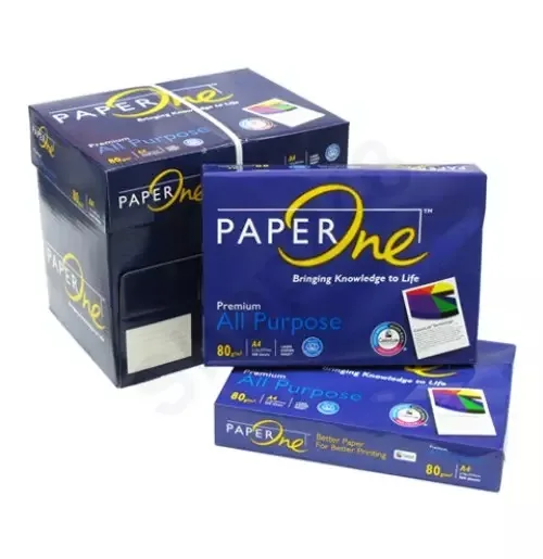 Бумага PaperOne A4 80 г/кв. М 70