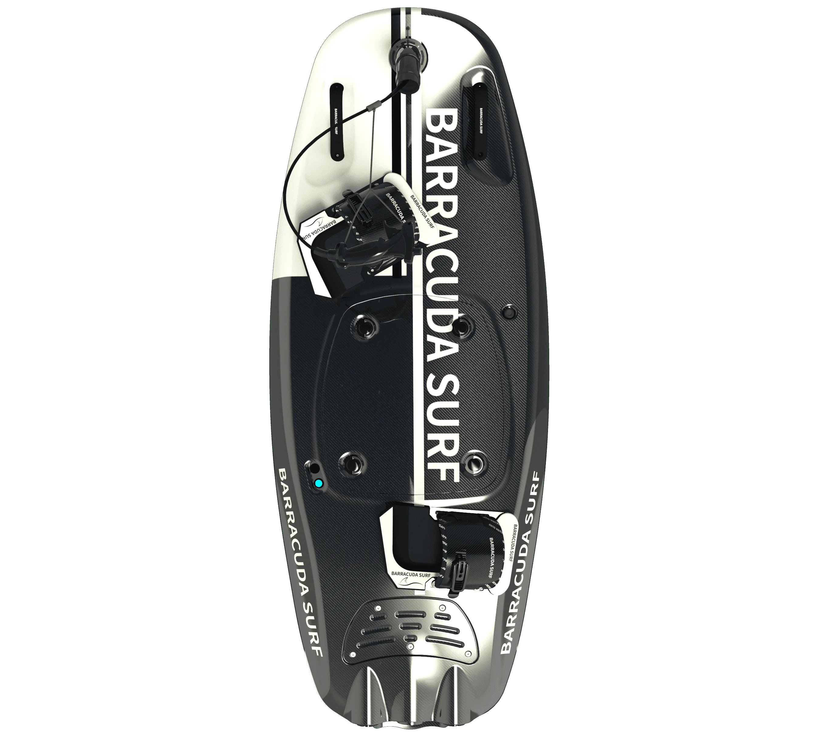 Электрическая доска для серфинга Корейская Jet surf BARRACUDA SURF FURY 64 км/ч водное судно полностью карбоновое водяное оборудование
