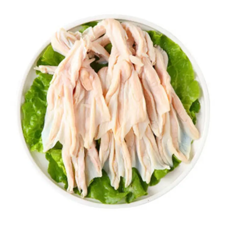 Замороженные целые утиные ноги доступны