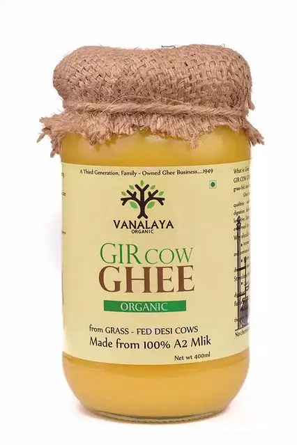 Cow Ghee: Очищенное масло: чистый Ghee доступна для оптовой