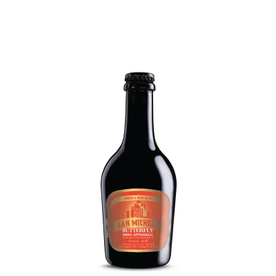Butterfly - Best Italian Craft Beer - Blonde Ale Style - 12 Glass Bottle 33cl  for wholesale