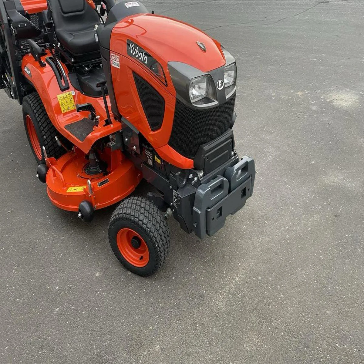 2024 Best Price Kubota Riding Mowers | Lawn and Garden Tractors Available For Sale