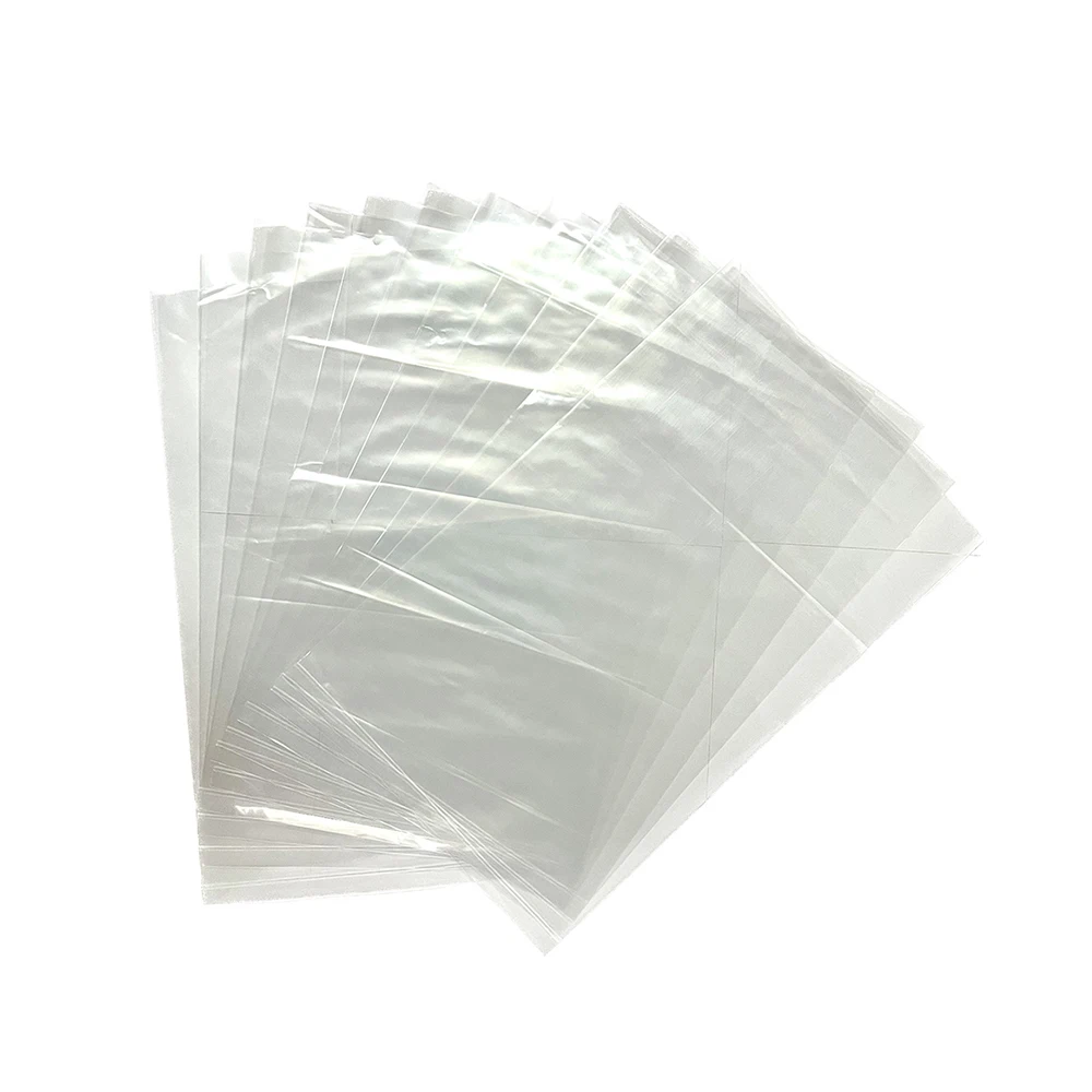 Transparent Plastic Bag for tools packing