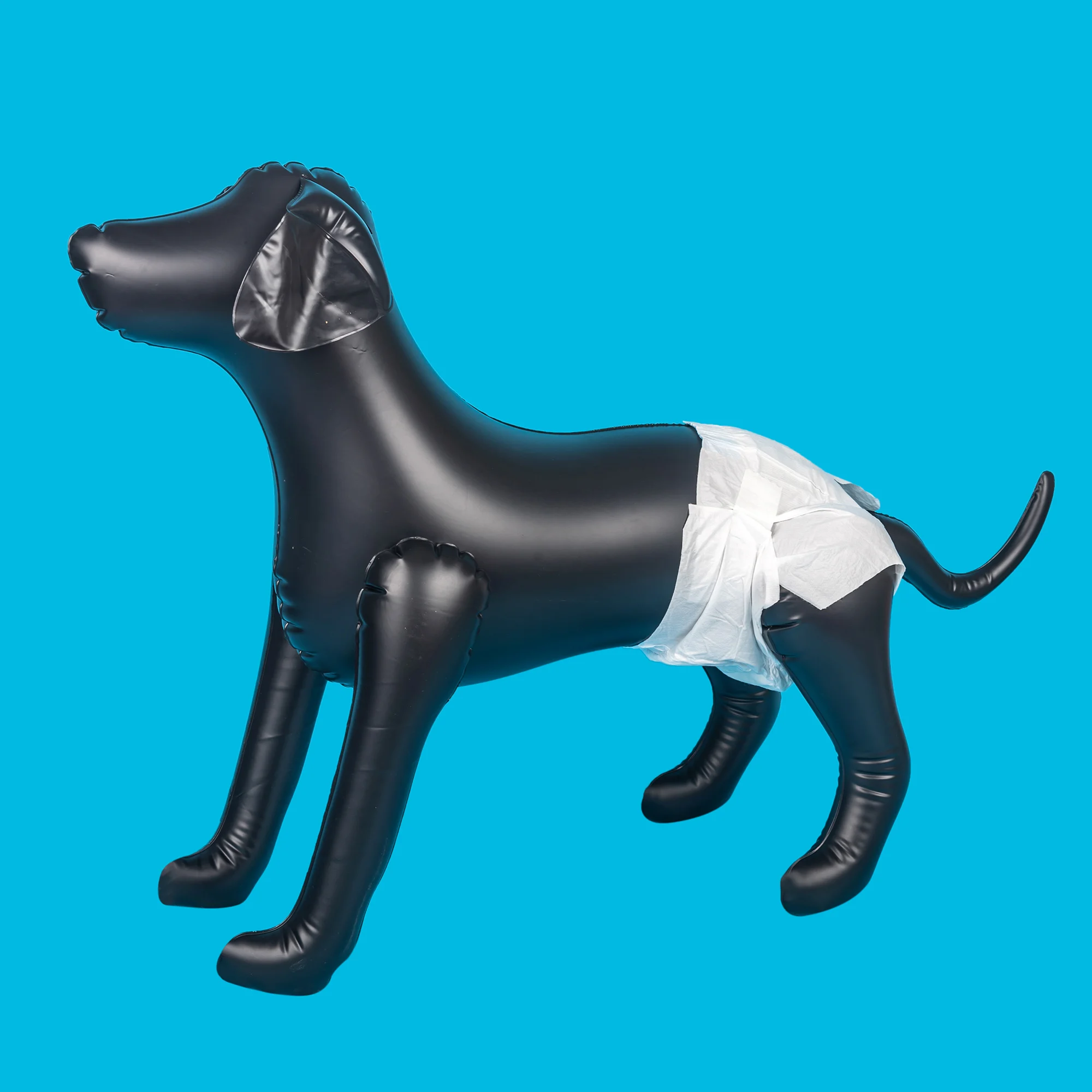 Wholesale Absorbent Diaper Dog Training Pee Urine Pads Belly Bands Thick Toilet Wet Mat Supplies For Pets Dog Cats Pet Diapers