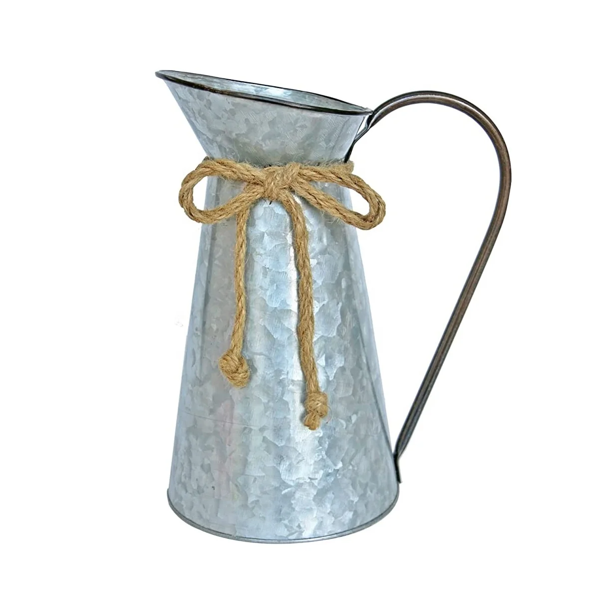 Reasonable designed water pitcher embossed structured serving jug hot and cold drinks serving kettle