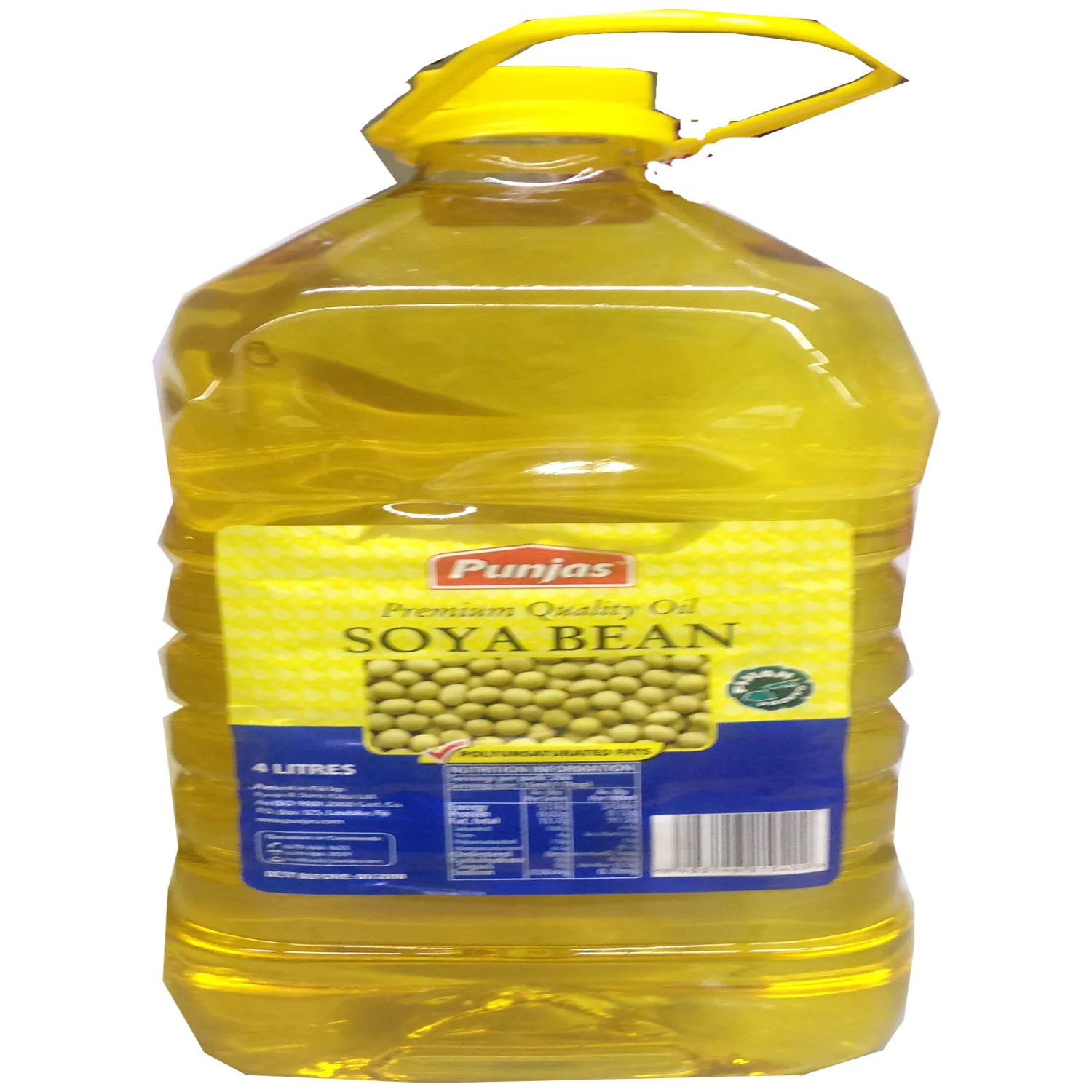 Refined Soy Bean Oil for Sale Bulk