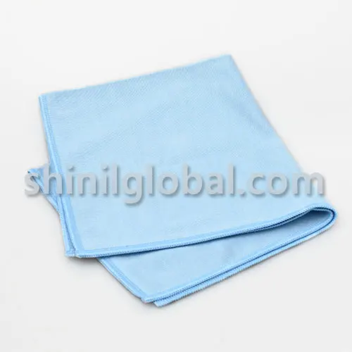 Cleaning product microfiber cloth car polishing cloth absorbent kitchen Korea Factory supplier customized rags