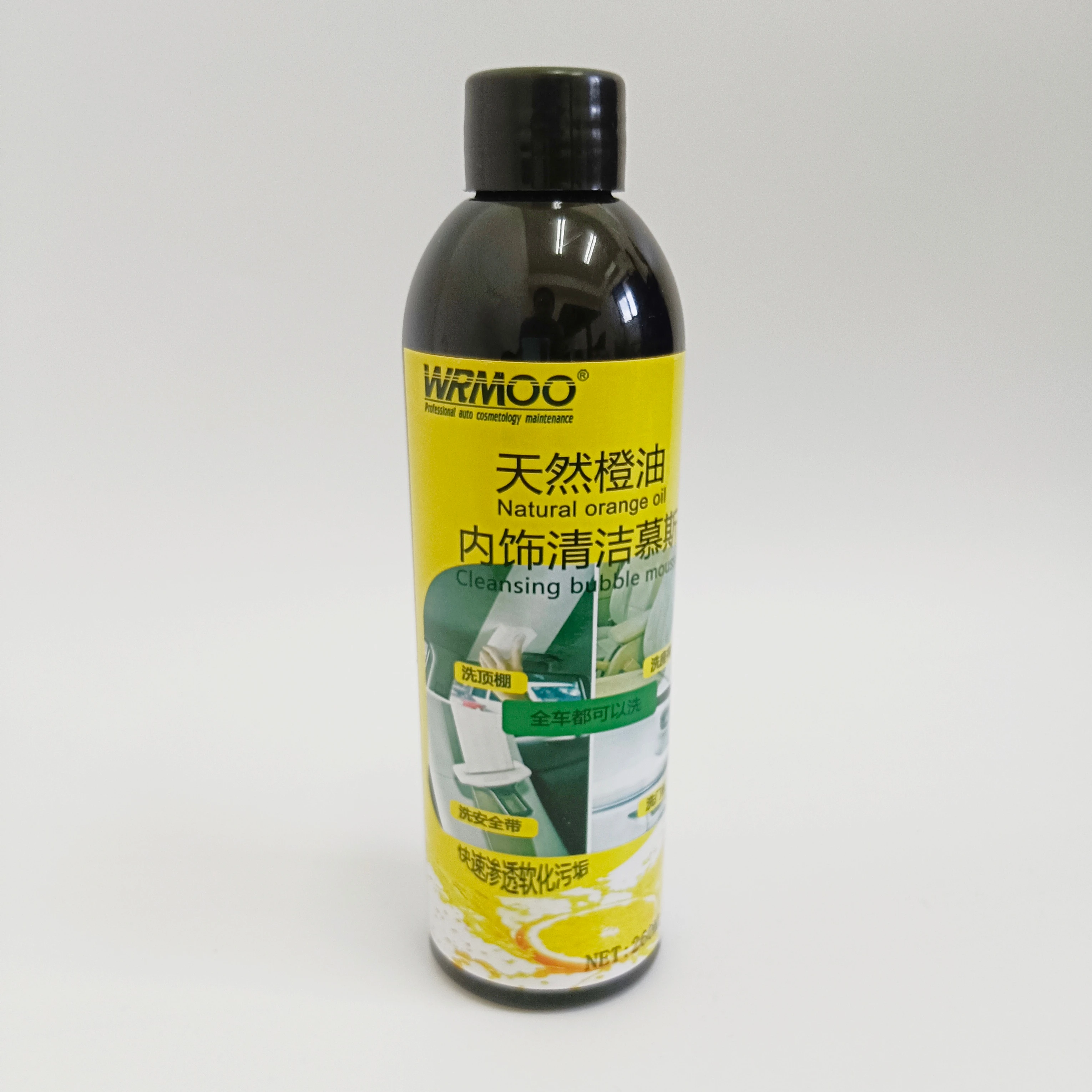 Car Interior cleaner Cleaning agent Detergent leather seat dashboard clean for RTS