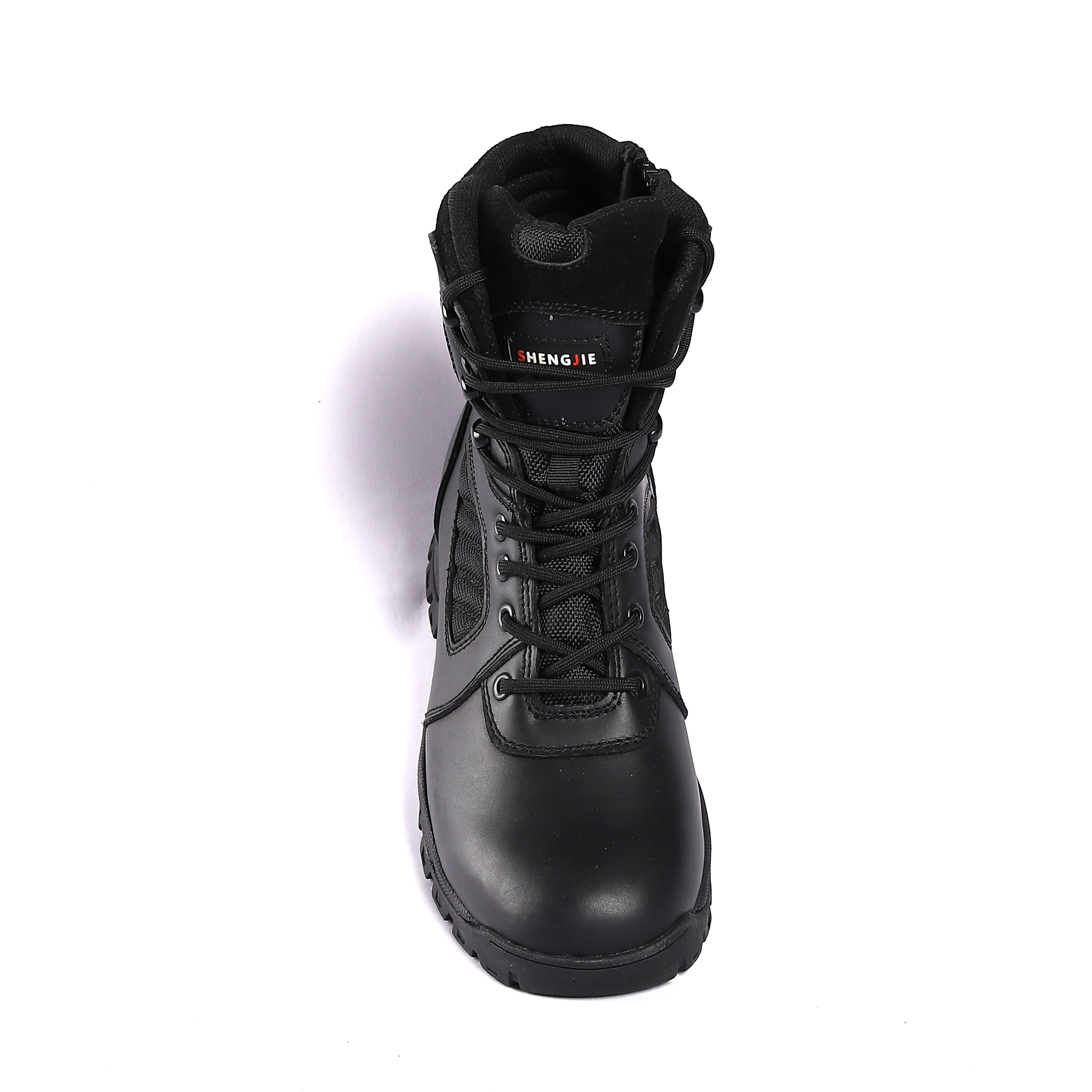 Wholesale Outdoor Hiking Boot Leather  Training Desert Mens Waterproof safety shoes puncture resistant trekking boots for men