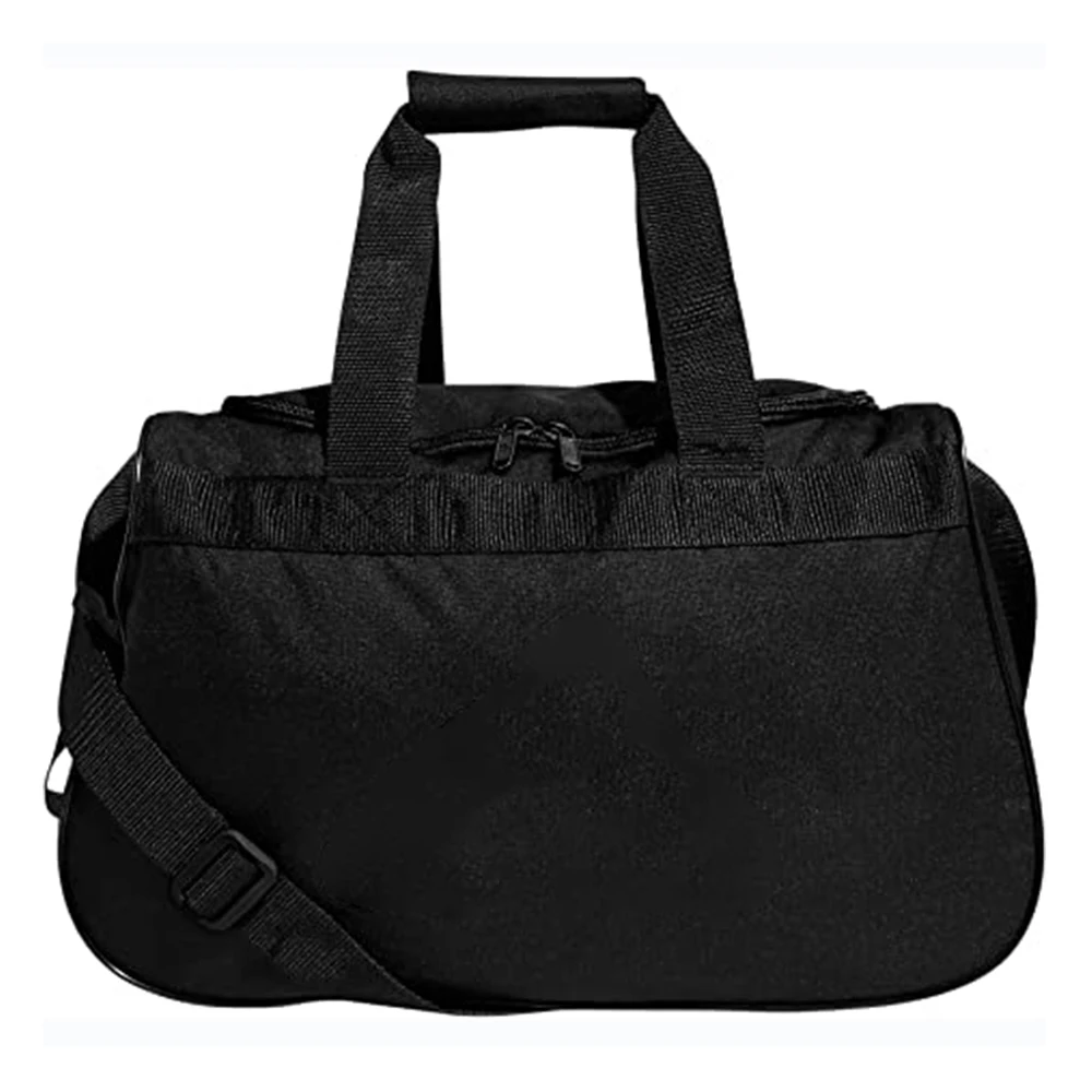 Custom Logo Gym Men Women Design Waterproof Fashion Nylon Duffel Bag Luggage Duffle Travel Bag With Shoe Compartment