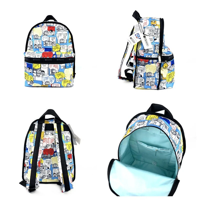 Custom student logo Schoolbag bag school book bag back pack children kid Bookbag school bag backpack
