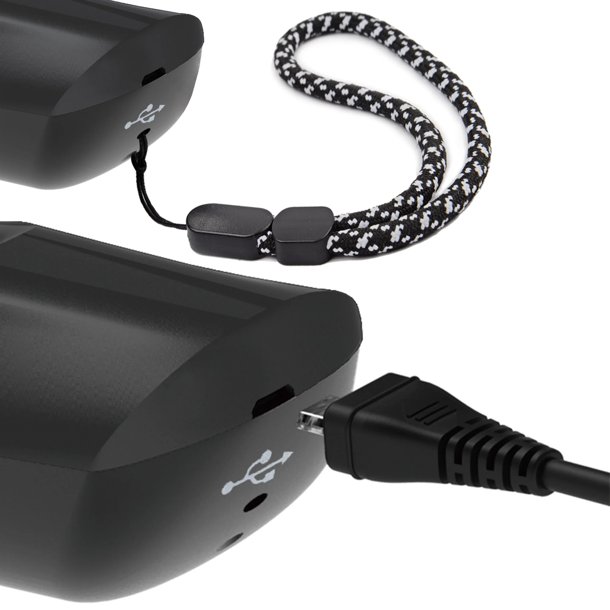 Furzone FLASH Professional Electric Pet Matt Black Clipper