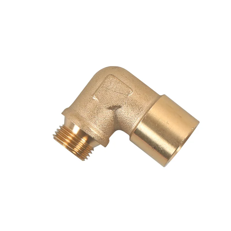 CNC Machining aluminum brass machining parts manufacturer automobile parts M18 * 1.5 connector