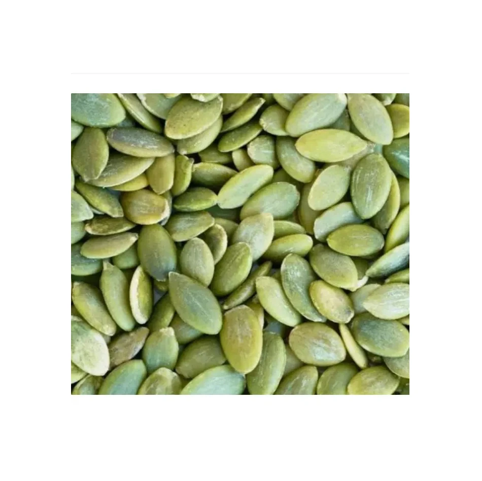 Snow White Shine Skin Pumpkin Seeds Kernels Raw Herb Spice Powder Export Quality Dried Cinnamon Processed