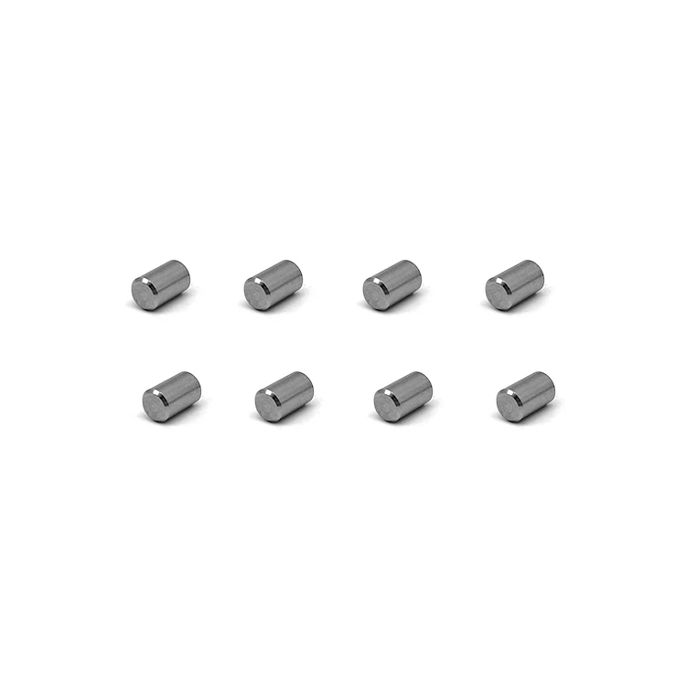 Customized OEM high quality Stainless steel shelf support fastener elements dowel pin