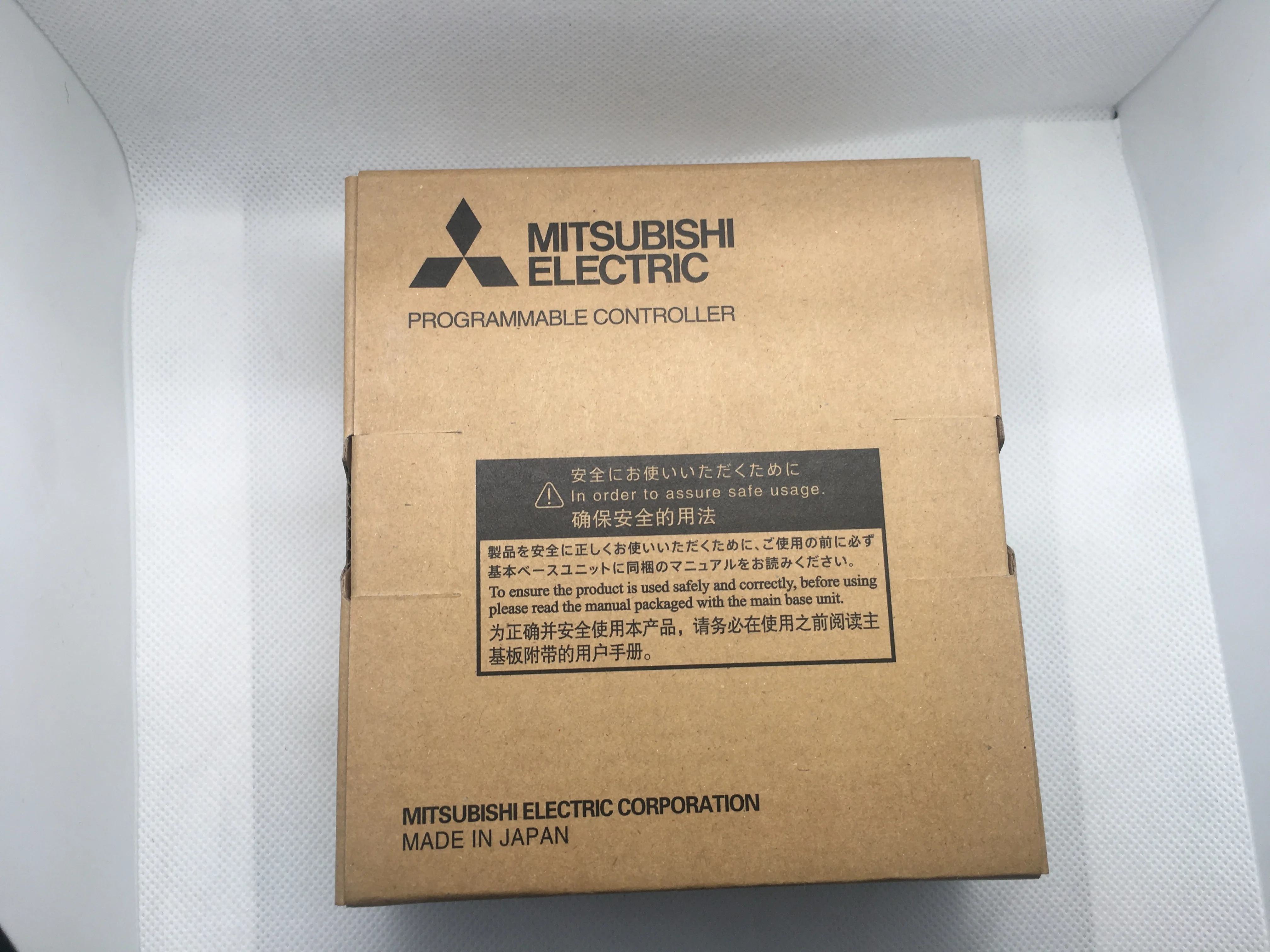 Brand New & Original Mitsubishi R6RFM-C Redundant Function Control Unit Module R6RFMC