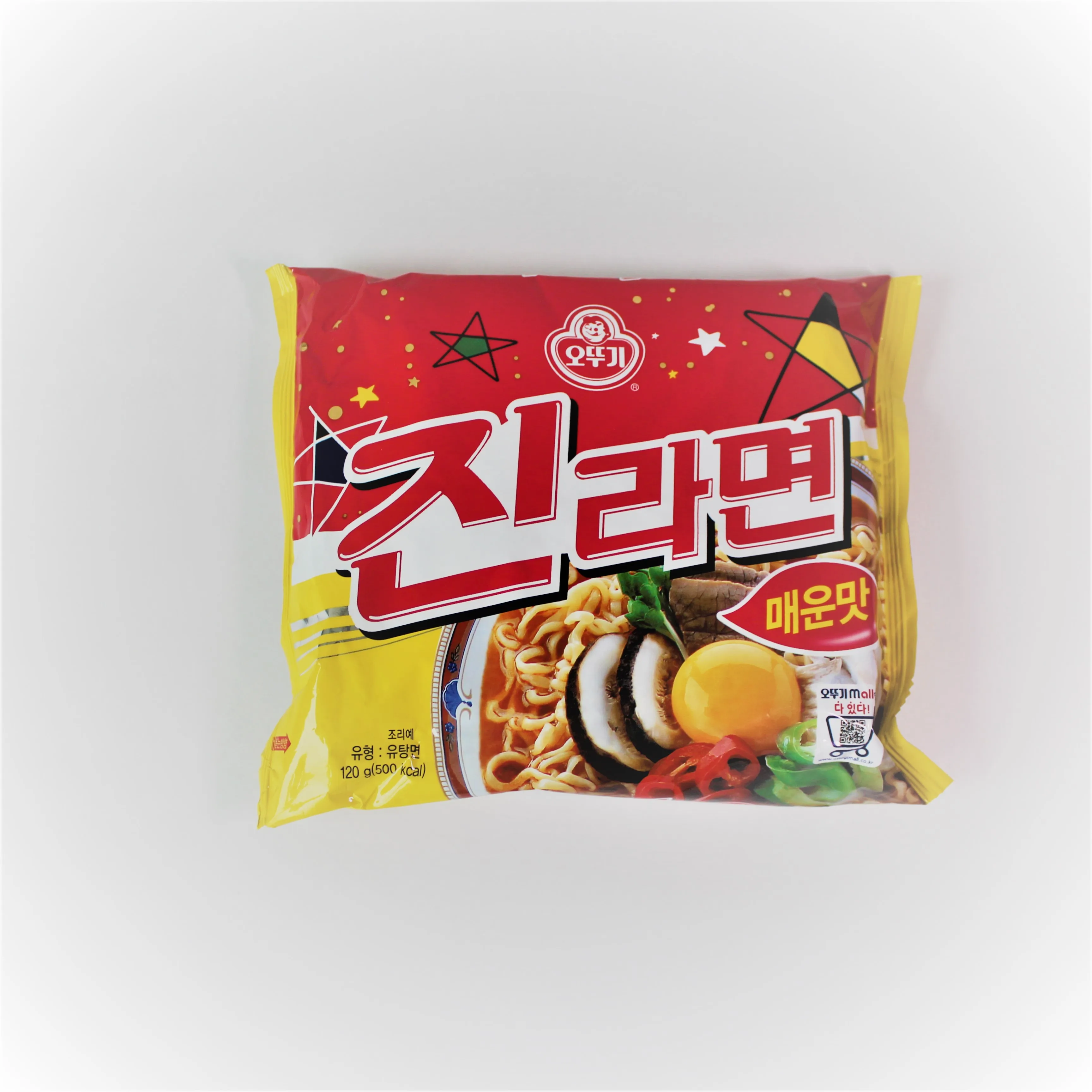 Цзинь рамен Горячая Пряная Лапша для быстрого приготовления Корейская лапша