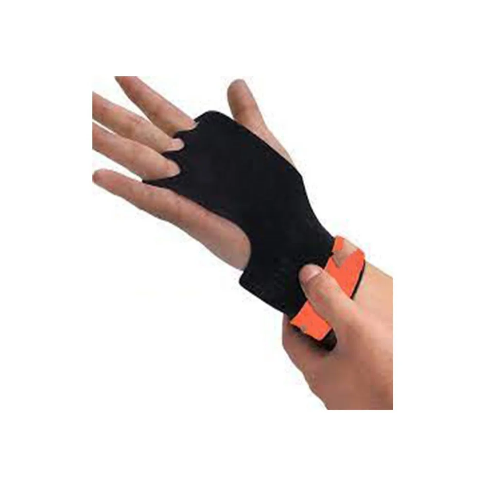 Weight Lifting Gym Gloves Gymnastic Hand Grip Wrist Support Bodybuilding Grip Leather Grip For Men Women Weightlifting Grips