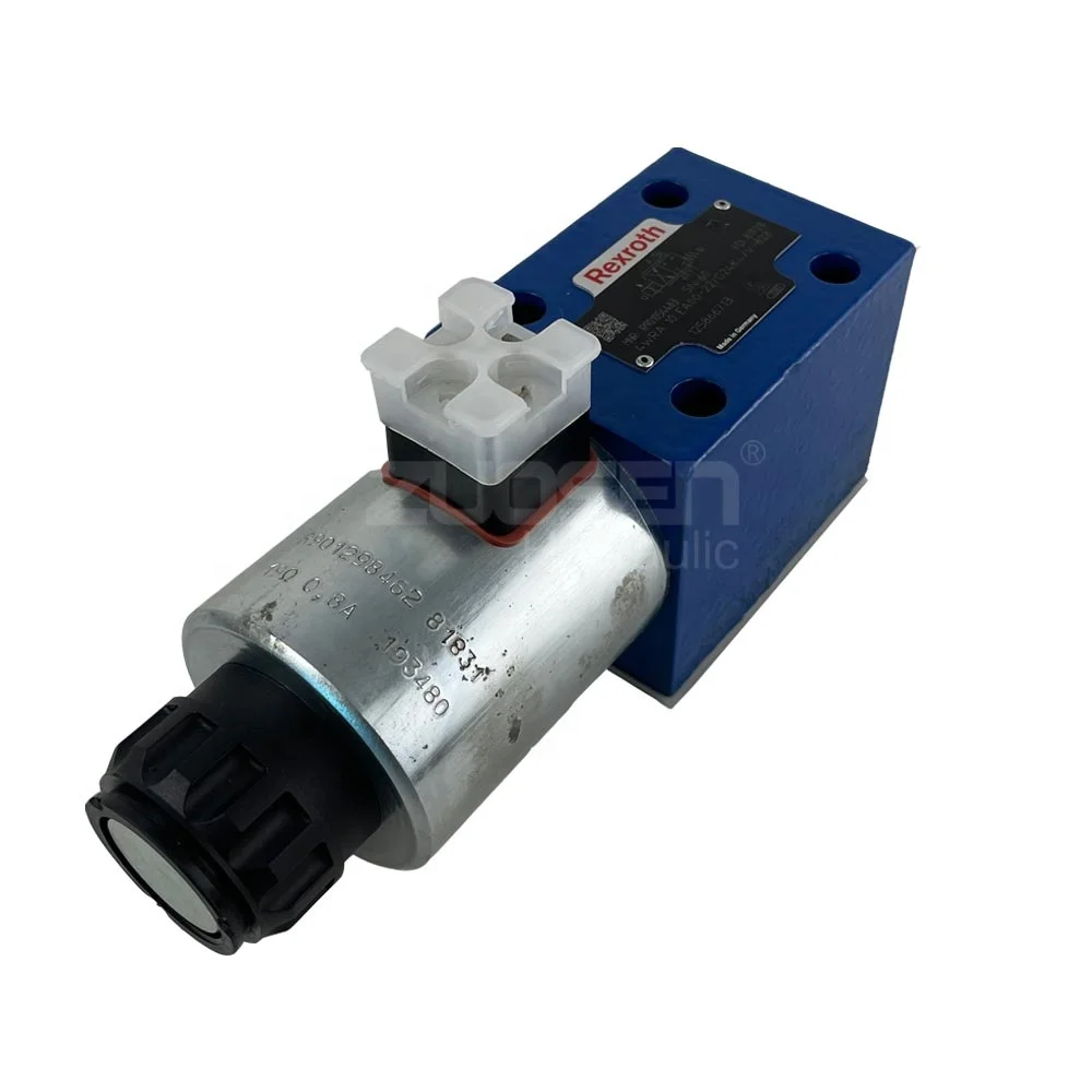 Rexroth 4WRA 4WRE 4WRAE 4WREE 4WRZE 4WRK 4WRKE Series Hydraulic Proportional Directional Valve With Best Price