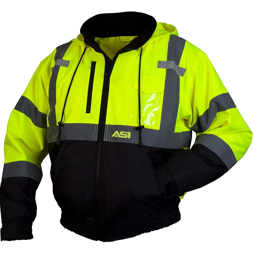 Industrial Freezer-Grade Cold Storage Jacket Durable Warm Breathable Cold Storage Jacket Prevents Sweating Cold Storage Jacket