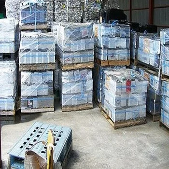USED Waste Auto / Car and Truck battery / Drained lead battery scrap for sale at cheap prices available