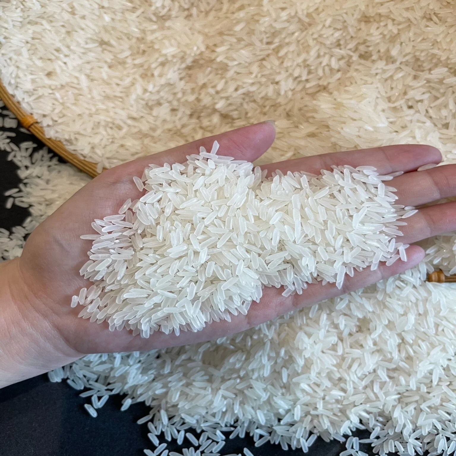PREMIUM JASMIN RICE MADE IN VIETNAM