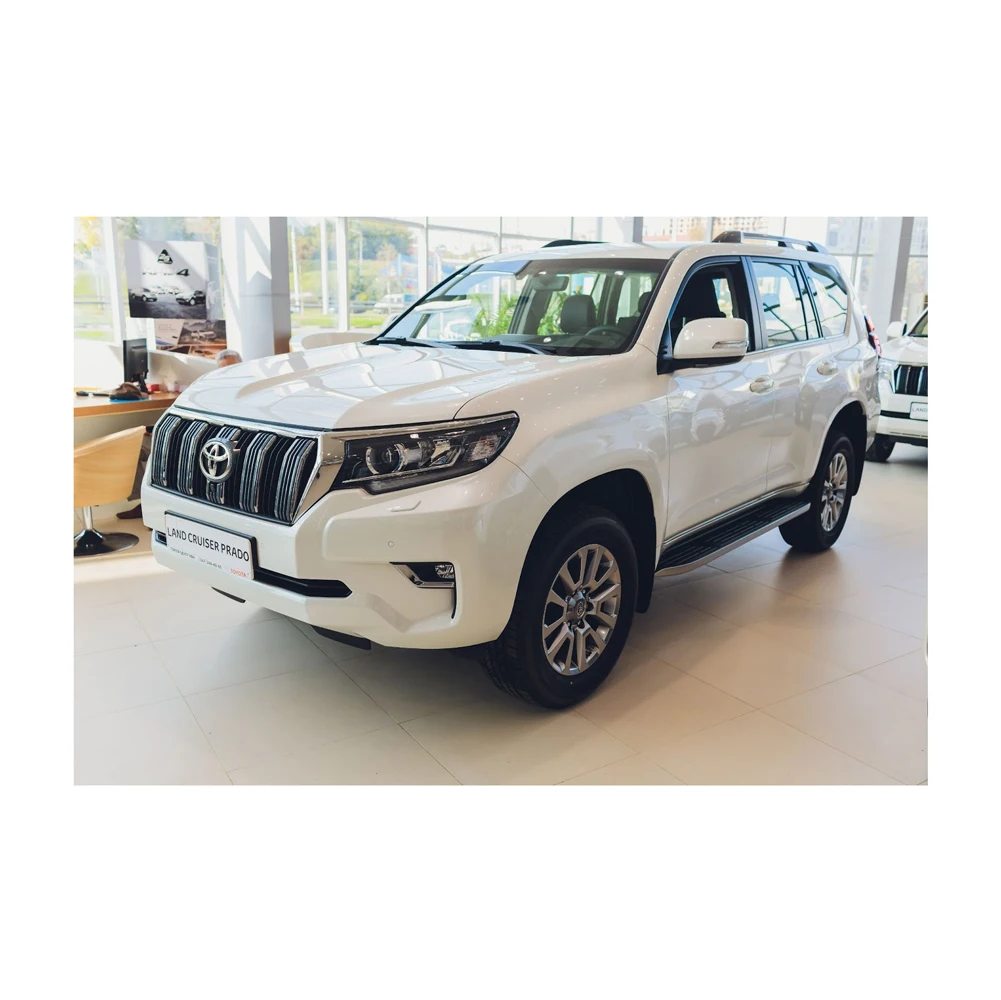 Toyota Prado-надежный внедорожник с проверенной надежностью и выносливостью