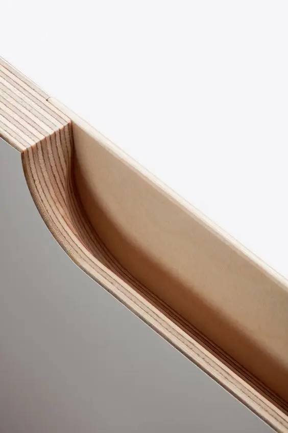 Attractive Deals Vietnam Higher Grade Traditional Style Construction Timber Natural Wood LVL Plywood Wood Excellent Quality