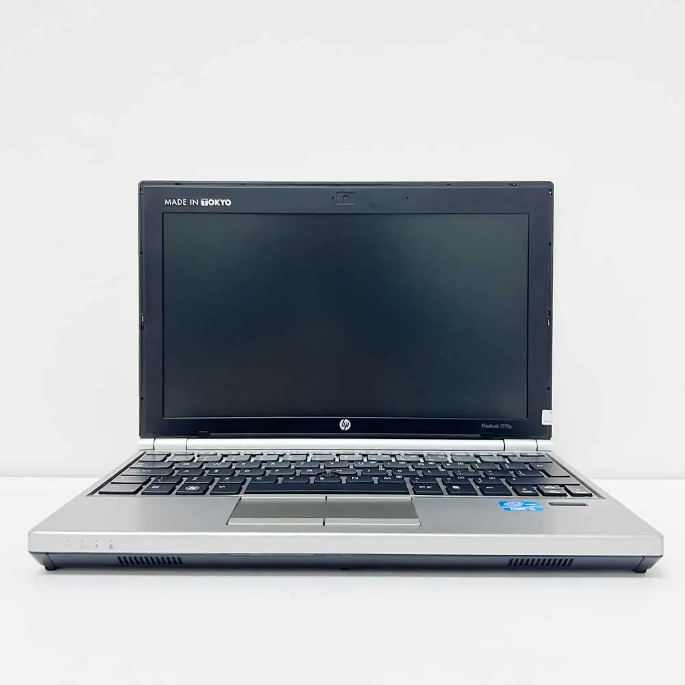 Cheap H-P 2170P  Used Laptops Intel Core i5 3rd Gen 11.6 Inch Win7 Second Hand Laptop  Wholesale Supply